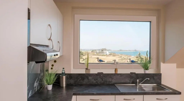 Апартаменты Hotel Haus am Meer