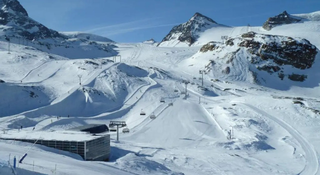 Апартаменты Zermatt Panoramic View Flat