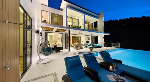 Вилла Samui Sea Star Villa