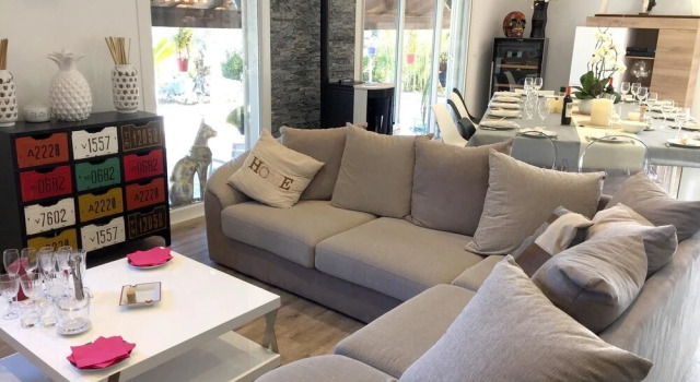 Villa With 3 Bedrooms in Ollioules, With Wonderful Mountain View, Priv