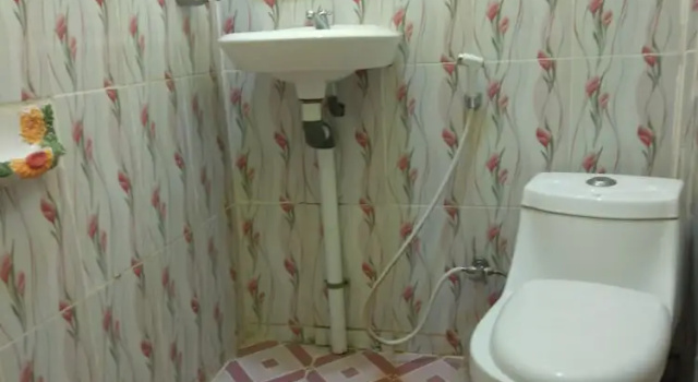 Номер Standard Harapan Dua Homestay