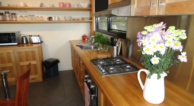 Апартаменты Down to Earth Farm Retreat