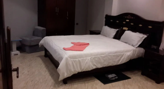 Nemudat Hotel, Rezervovat Hotel Hotely v centru Addis Abeba, hotely v centru Addis Abeba