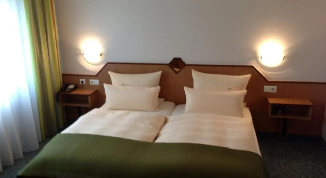 Двухместный номер Hotel am Feldmarksee