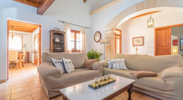 Villa Manacor Can Mistero, Rezerwuj Willa Hotele w Majorka z basenem, Basen