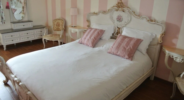 B&B Casa Joop, Rezervovat Penzión se snídaní Hotely v Magnano s bazénem, Bazén