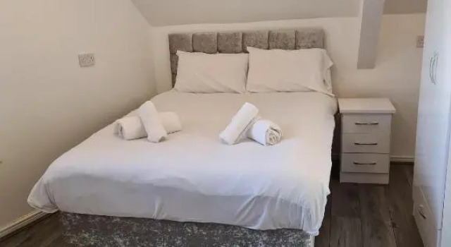 Номер Standard Liverpool city center Apartments Dawson Street