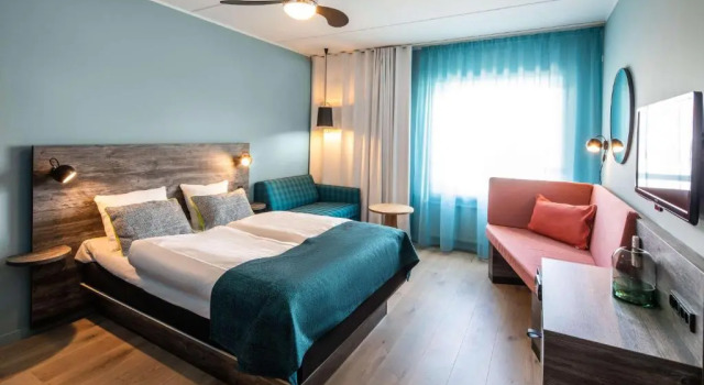 Семейный номер Standard Quality Hotel The Reef