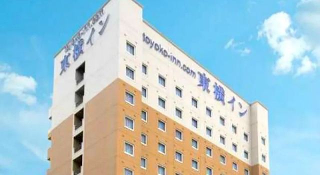 Номер Economy Toyoko Inn Hokkaido Asahikawa Station Higashi