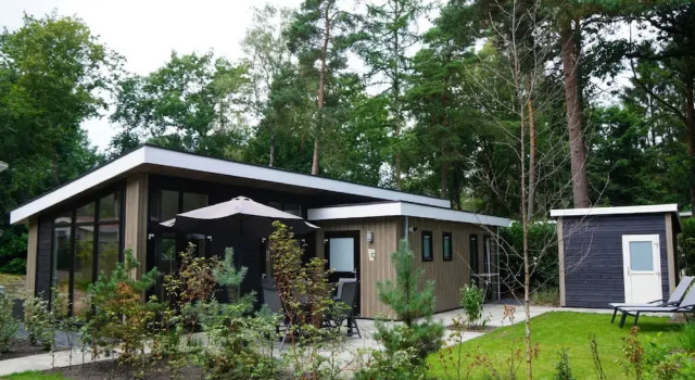 Бунгало Stylish Stay Near Veluwe