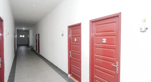 OYO 445 Lavender Homestay Syariah