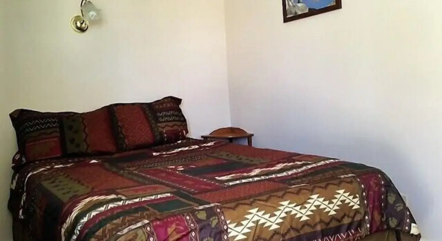 Двухместный номер Standard Tenderfoot Cabins & Motel