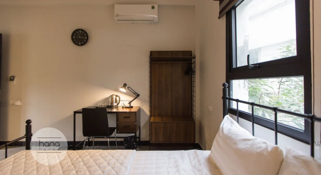 Двухместный номер Economy Thien Phu Garden Hotel