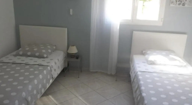 Standart çift kişilik oda Villa Jasmin
