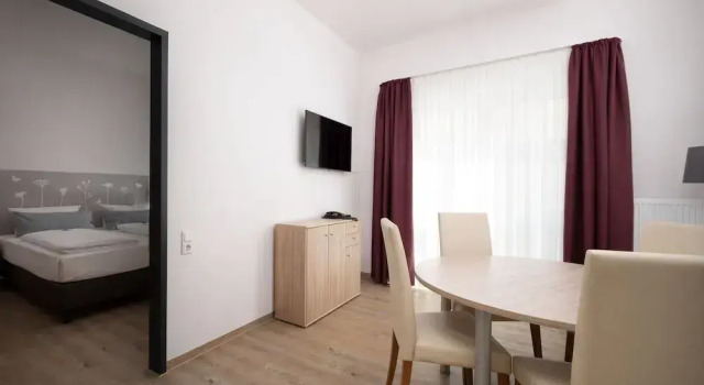 Апартаменты Allgäu Art Hotel