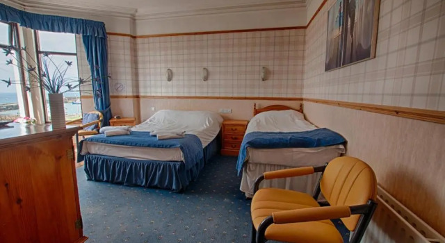 Harbour Heights B&B
