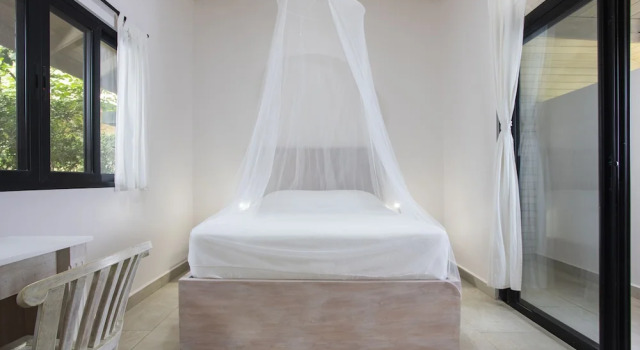 Четырёхместный номер Standard Bodhi Tree Yoga Resort