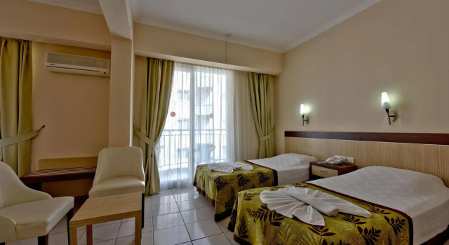 Kleopatra Melissa Hotel