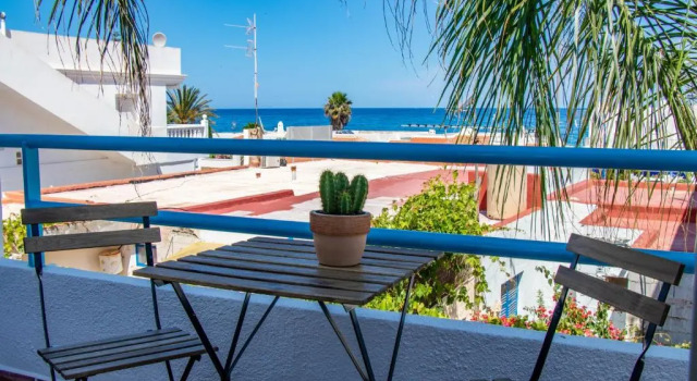 Номер Deluxe Hostal El Palmeral