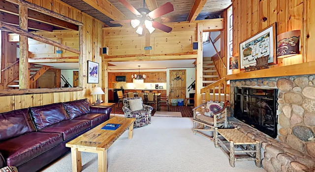 Апартаменты Standard The Timberline Condominiums