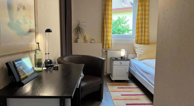 Номер Comfort Gasthaus Breitenbach