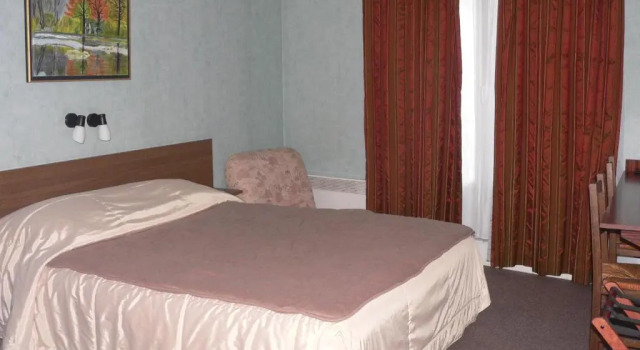 Номер Standard Hôtel le cygne