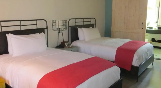 Run of House Lone Star Court, by Valencia Hotel Collection