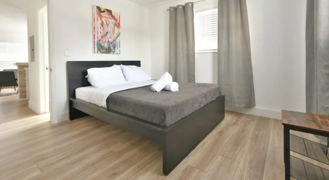 Номер Comfort Krym - Studios in Wynwood
