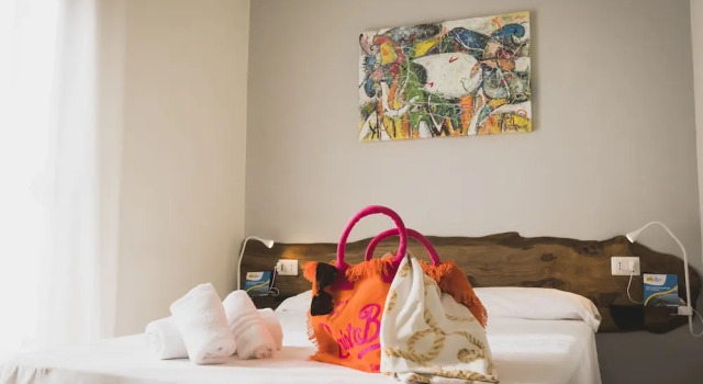 Номер Standard Minturnae Hotel