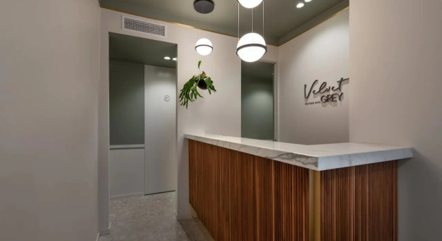 Velvet Grey Boutique Hotel