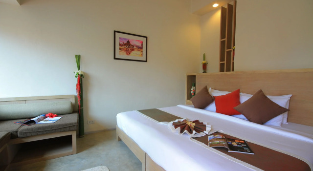 Belle Villa Resort Pai