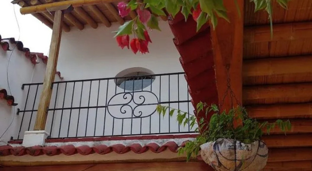Casa Verde Albarrada