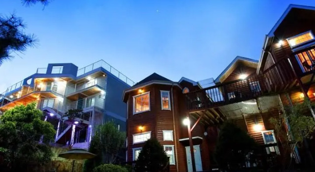 Gapyeong Solle Spa Pension