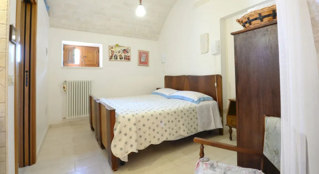 Шале Agriturismo LAire Alberobello