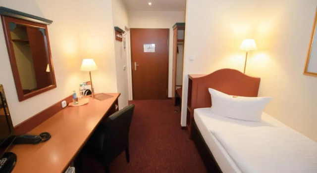 Одноместный номер Standard Hotel Am Goldenen Strauss