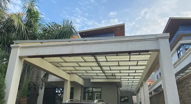 Номер Standard Kigali Queens Home And Aprtments