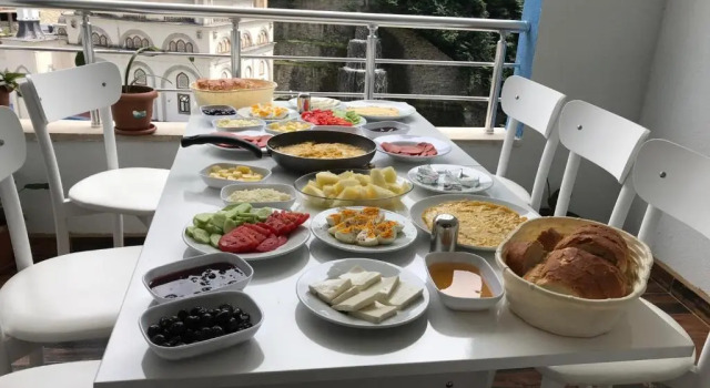 Апартаменты Superior MAVİ KÖŞK UZUNGÖL