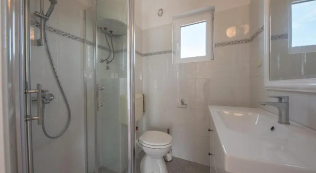 Апартаменты с балконом и с видом на море Apartments Mara