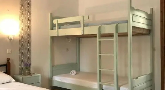 Семейный номер Standard с балконом Skopelos Inn