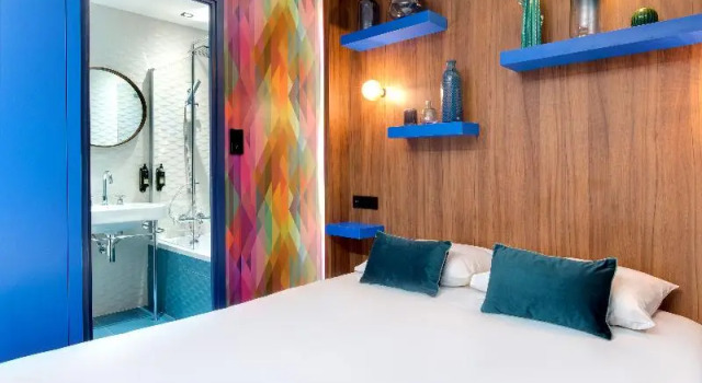 Двухместный номер Classic Hôtel Montmorency & Spa