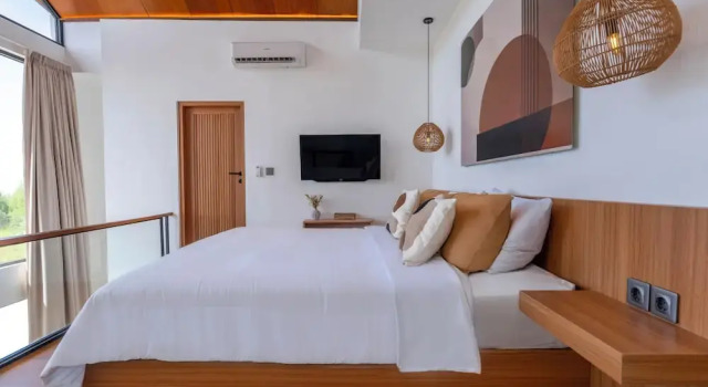 Dela Villa by Betterplace, Rezerwuj Willa Wille w Pecatu, Willa