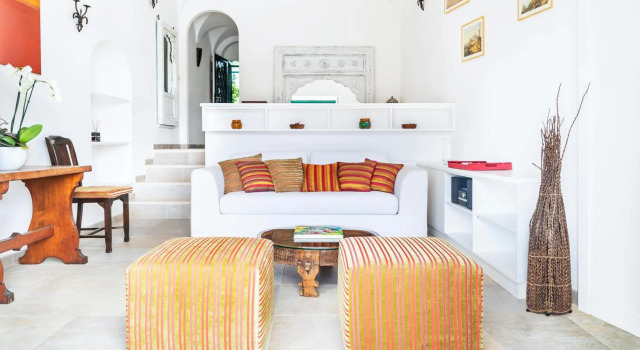 Villa Mariuccia Capri