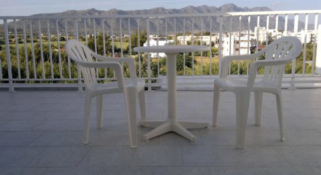 Апартаменты Fania Apartments