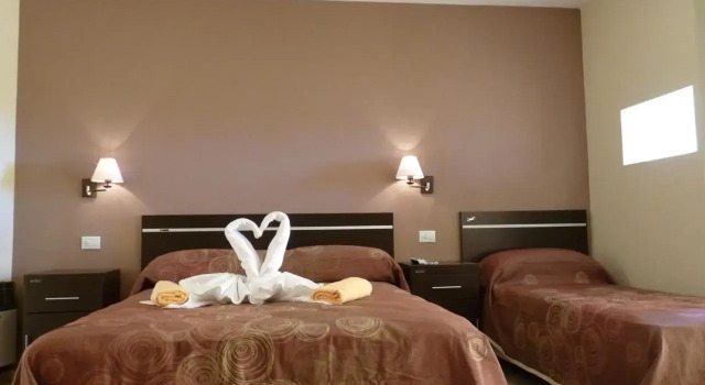 Apart Hotel Vista San Lucas