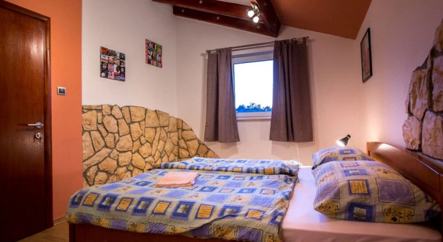 Апартаменты с 2 комнатами Apartment Sanic Rab