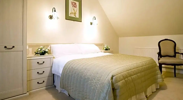 Номер Standard Stoke Rochford Hall