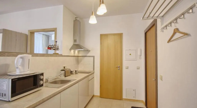 Апартаменты Akva Apartament 1