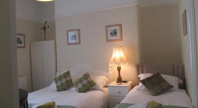 Standard familie cameră Caledonia Guest House