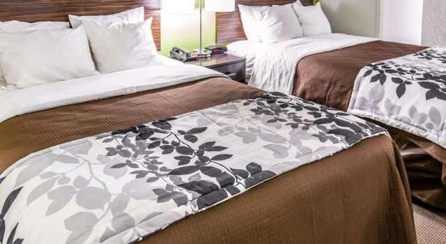 Четырёхместный номер Standard Wingate by Wyndham Myrtle Beach At Outlets