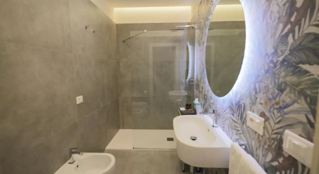 Номер Deluxe Brettia Guest Rooms